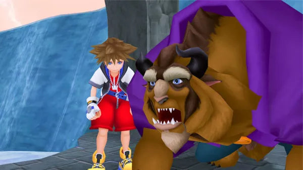 Kingdom Hearts HD I.5 ReMIX - PS3 spill (Forseglet) - Retrospillkongen
