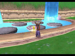 Spyro the Dragon - PS1 spill