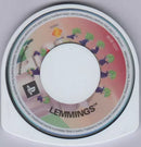 Lemmings - PSP spill