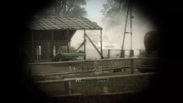 Operation Flashpoint: Dragon Rising - PS3 spill - Retrospillkongen