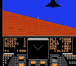 Stealth ATF - NES Spill - Retrospillkongen