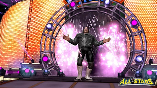 WWE All Stars - PS3 spill - Retrospillkongen