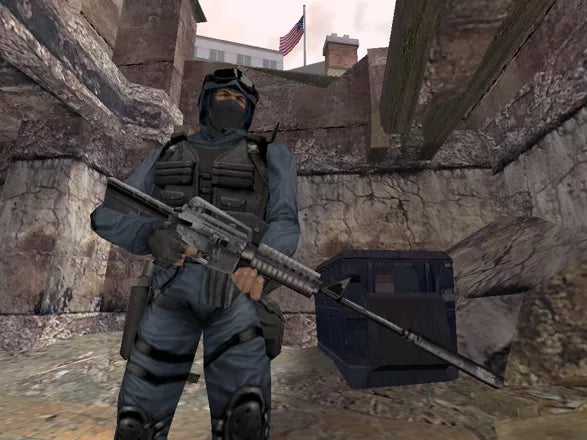 Counter-Strike - Xbox spill