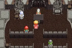 Tales of Phantasia - GBA spill - Retrospillkongen