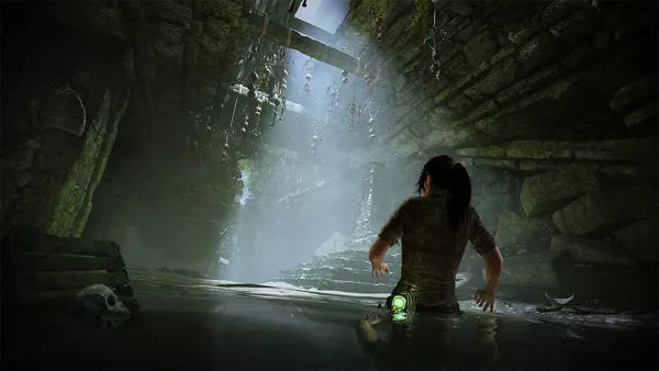 Shadow of the Tomb Raider Limited Steelbook Edition - PS4 spill