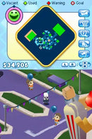 Thrillville: Off the Rails - Nintendo DS spill