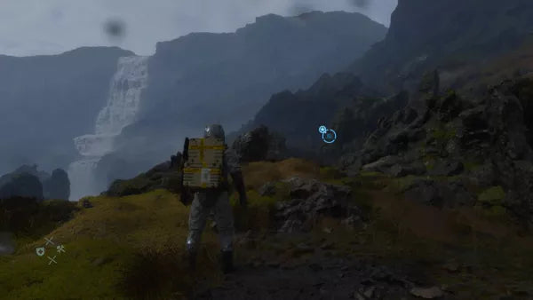 Death Stranding - PS4 spill (Forseglet) - Retrospillkongen
