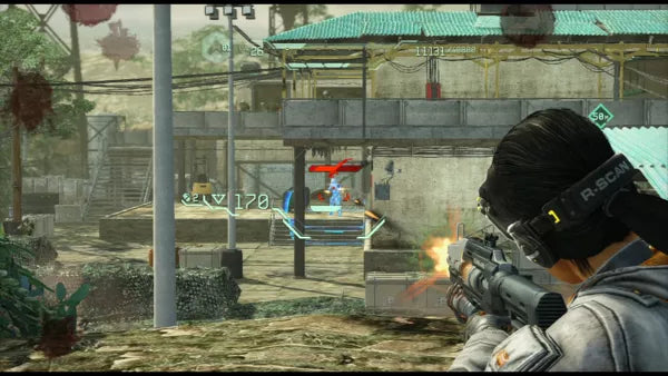 Fuse - PS3 spill (Forseglet) - Retrospillkongen
