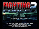 Fighting Force 2 - PS1 spill