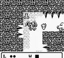 Gargoyle's Quest - Gameboy spill