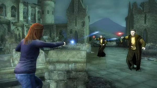 Harry Potter and the Deathly Hallows: Part 2 - Nintendo DS spill - Retrospillkongen