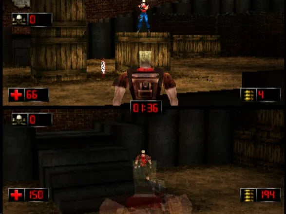 Duke Nukem Time to Kill - PS1 spill (Forseglet)
