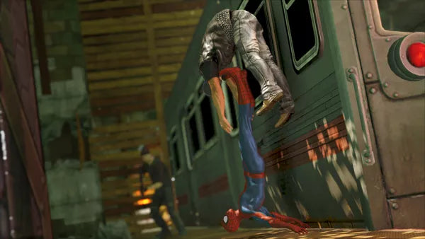 The Amazing Spider-man 2  - PS3 spill - Retrospillkongen
