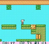 Pocket Bomberman - GBC spill (i Eske)