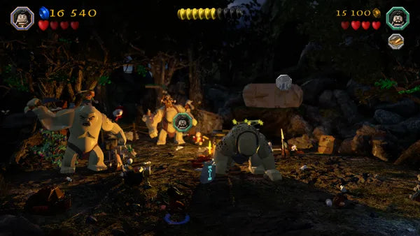 LEGO The Hobbit - PS4 Spill