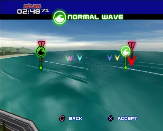TransWorld Surf - PS2 spill