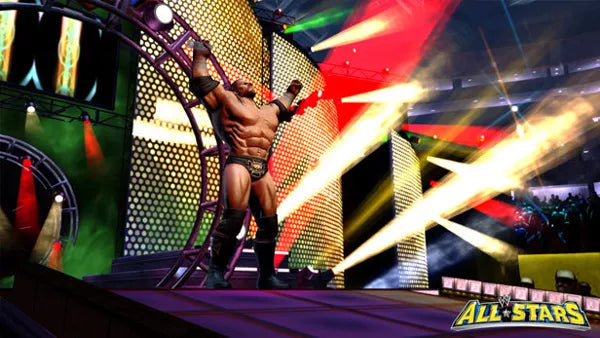 WWE All Stars - PS3 spill - Retrospillkongen