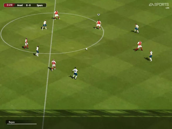 FIFA Football 2005 - Xbox spill - Retrospillkongen