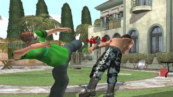 BYW: Don't Try This At Home - PS2 spill - Retrospillkongen