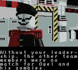 LEGO Alpha Team - GBC spill - Retrospillkongen
