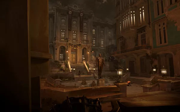 Dishonored: Death of the Outsider - PS4 spill - Retrospillkongen