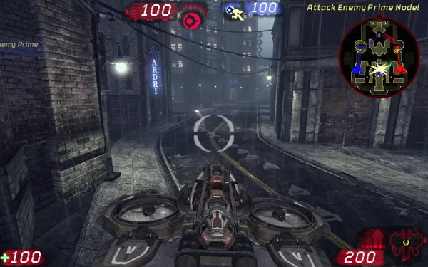 Unreal Tournament 3 - Xbox 360 spill - Retrospillkongen