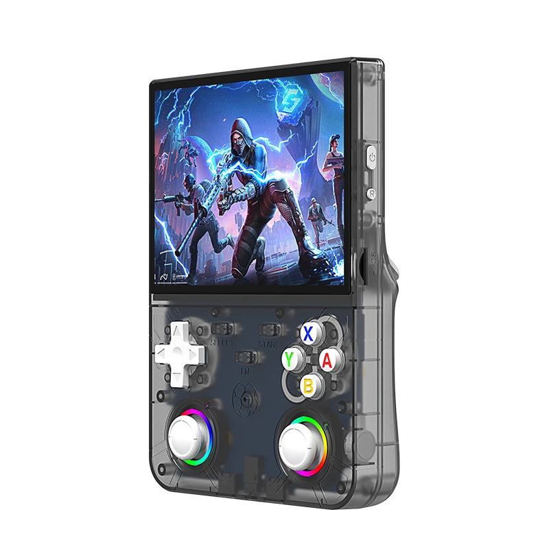 R36 Ultra X Retro Konsoll, 128GB - 35.000+ spill installert