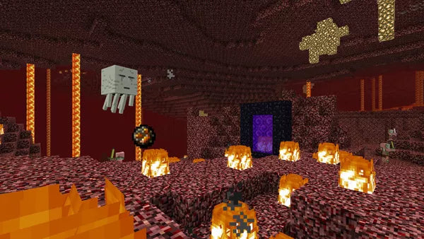 Minecraft - Switch spill - Retrospillkongen
