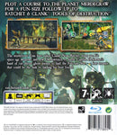 Ratchet & Clank: Quest for Booty - PS3 spill