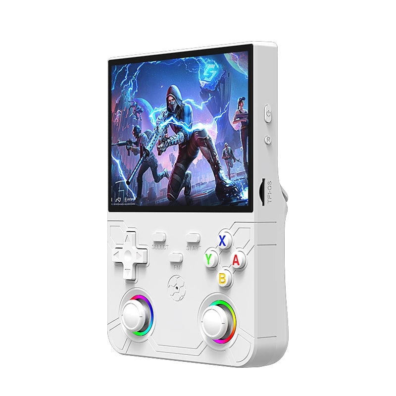 R36 Ultra X Retro Konsoll, 128GB - 35.000+ spill installert