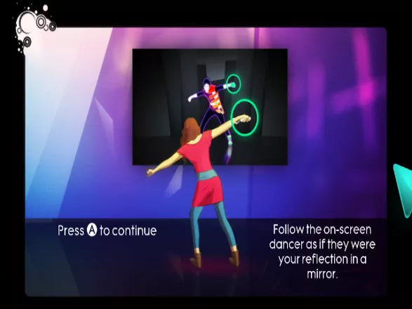 Just Dance 3 - Wii spill