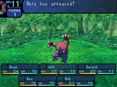 Etrian Odyssey - Nintendo DS (NTSC - Regionfri) - Retrospillkongen