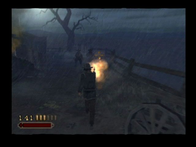 Red Dead Revolver - Xbox spill - Retrospillkongen