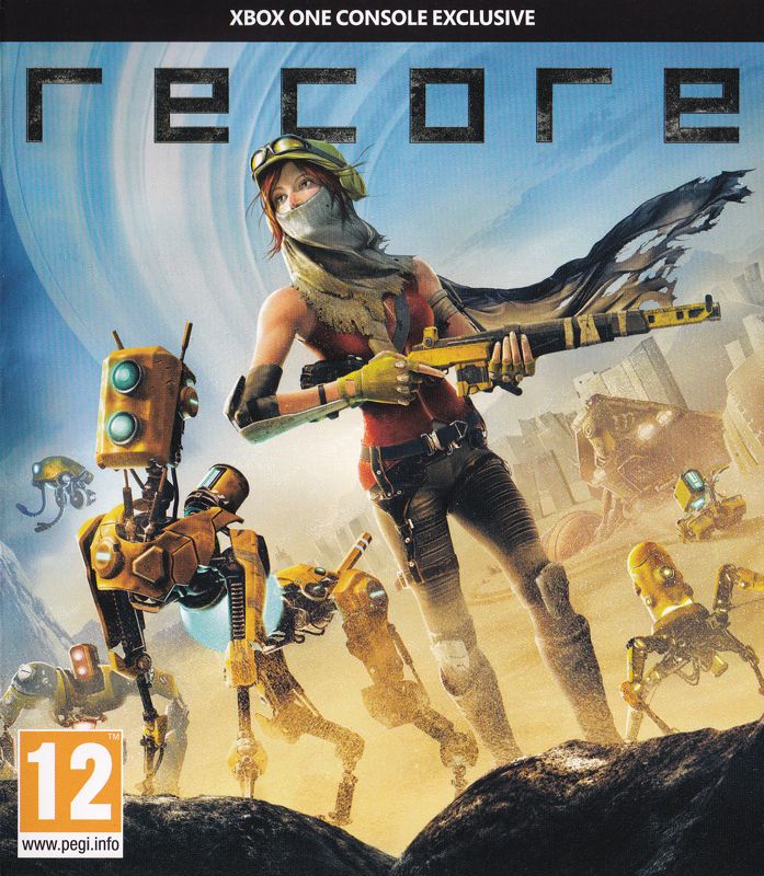 ReCore - Xbox One spill