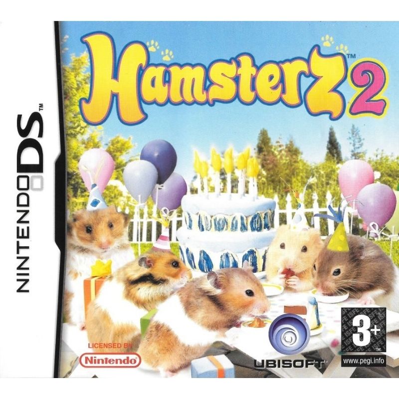 Petz: Hamsterz 2 - Nintendo DS spill