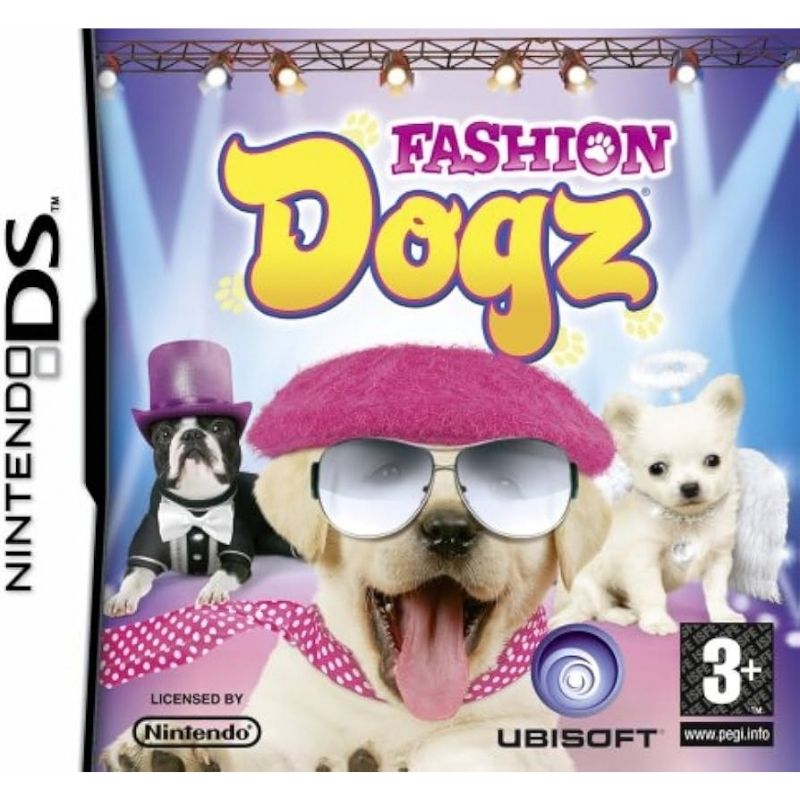 Petz: Fashion Dogz - Nintendo DS spill