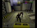 Fighting Force 2 - PS1 spill