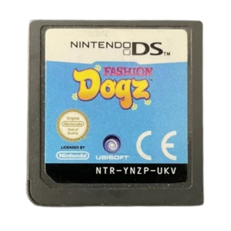 Petz: Fashion Dogz - Nintendo DS spill