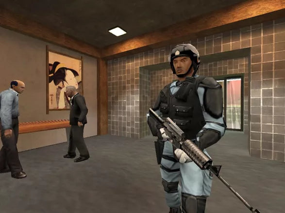 Counter-Strike - Xbox spill