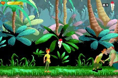 Disney's Peter Pan: Return to Never Land - GBA spill - Retrospillkongen