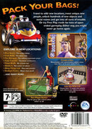 The Sims Bustin Out - PS2 spill