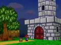 Paper Mario - N64 Spill - Retrospillkongen
