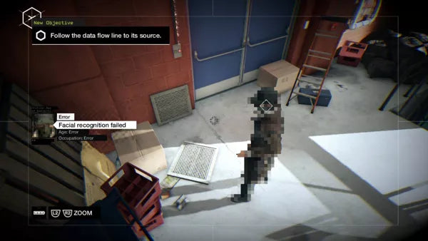 Watch Dogs - Xbox 360 spill (Forseglet) - Retrospillkongen