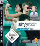 SingStar: Vol.3 - PS3 spill