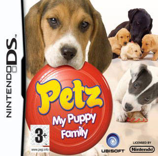 Petz: My Puppy Family - Nintendo DS spill - Retrospillkongen