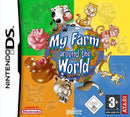 My Farm Around The World - Nintendo DS spill - Retrospillkongen