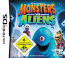 DreamWorks Monsters vs. Aliens - Nintendo DS spill - Retrospillkongen