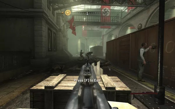 Wolfenstein - Xbox 360 spill - Retrospillkongen