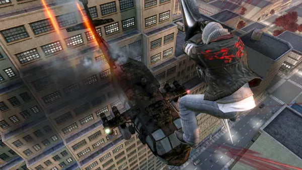 Prototype - PS3 spill - Retrospillkongen