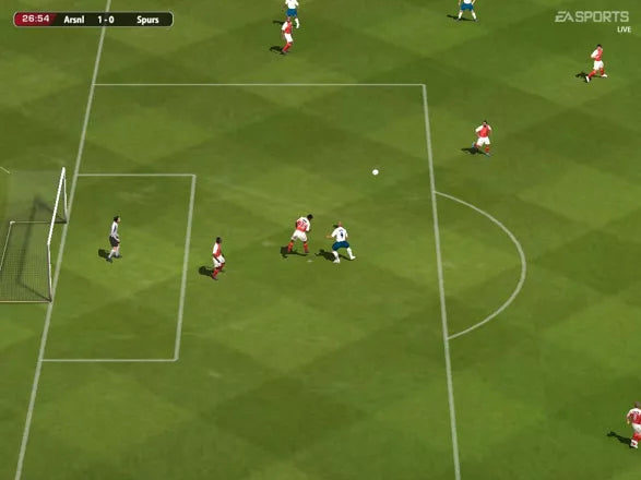 FIFA Football 2005 - Xbox spill - Retrospillkongen